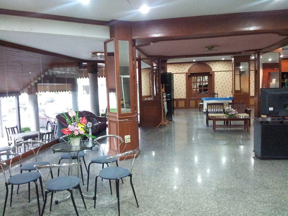 Krabi Royal Hotel Exterior photo