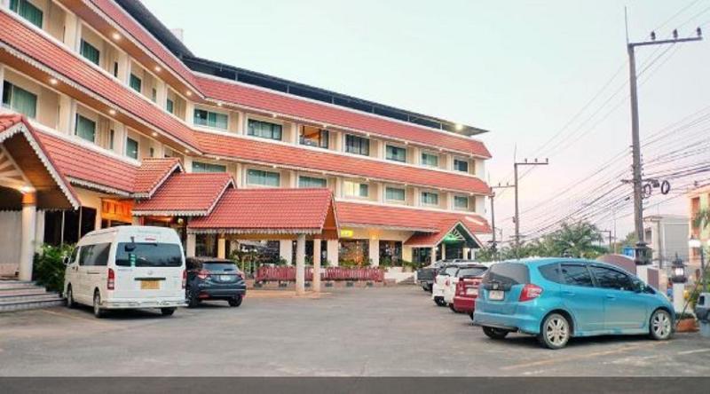 Krabi Royal Hotel Exterior photo